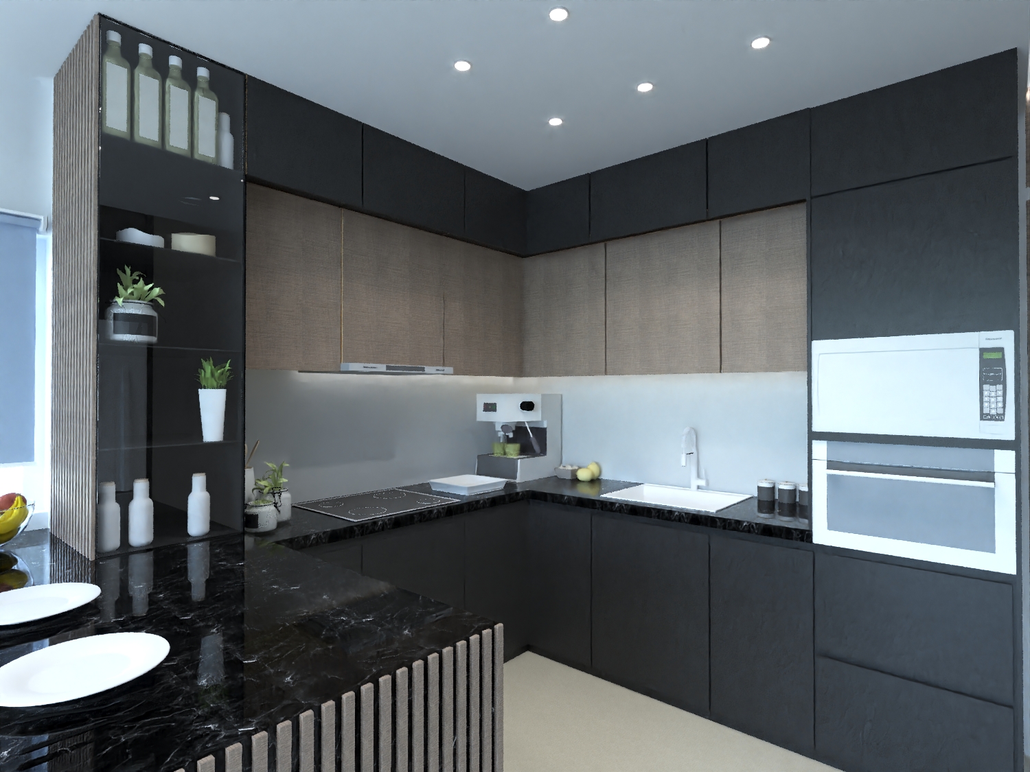 Kitchen-project